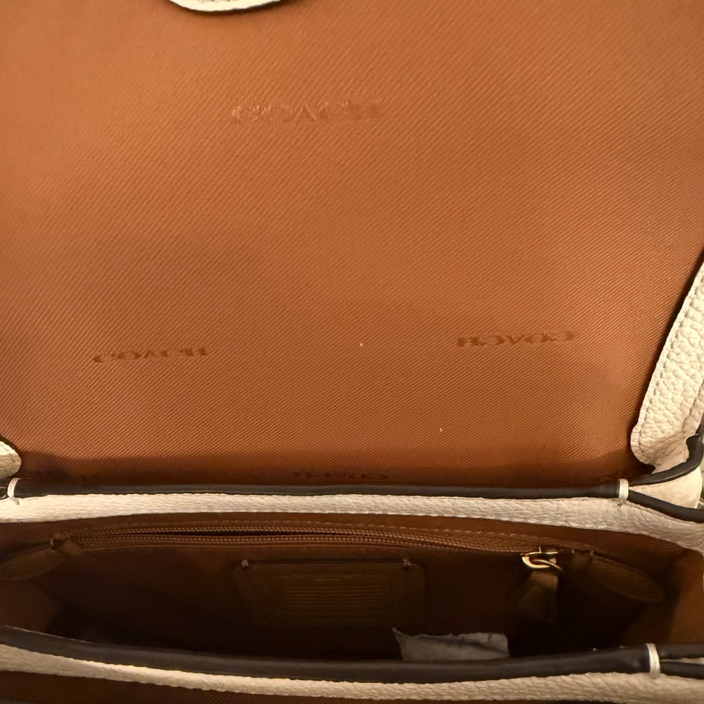 Cassie Crossbody Bag 19 New without Tags - Picture 11 of 13